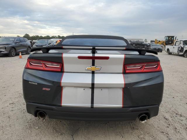 Photo 6 from auction – 2018 CHEVROLET CAMARO SS with VIN 1G1FF3D76J0161741