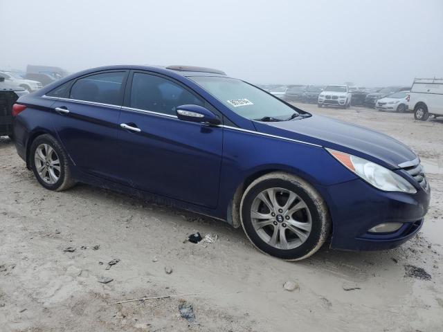 Photo 4 from auction – 2011 HYUNDAI SONATA SE with VIN 5NPEC4AC9BH123556