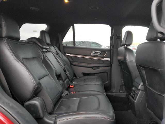 Photo 11 from auction – 2019 FORD EXPLORER L with VIN 1FM5K7F82KGB16151