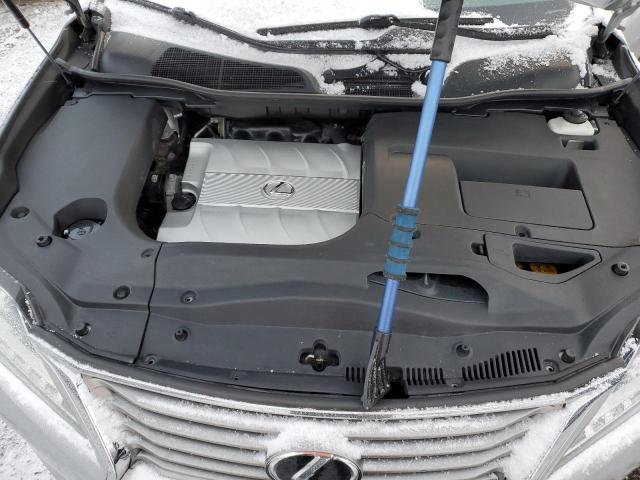 Photo 12 from auction – 2013 LEXUS RX 350 BAS with VIN 2T2BK1BA5DC194286