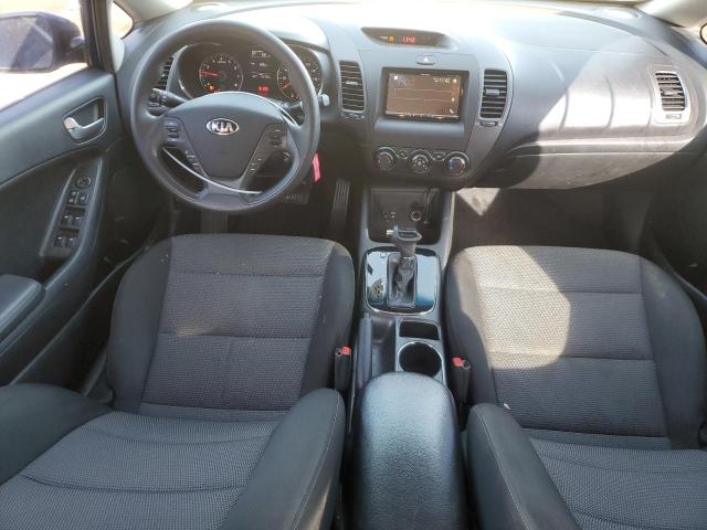 Photo 8 from auction – 2017 KIA FORTE LX with VIN 3KPFK4A72HE016176