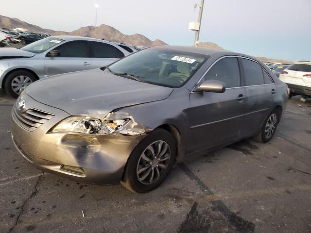 Photo 1 from auction – 2009 TOYOTA CAMRY BASE with VIN JTNBE46K893187862