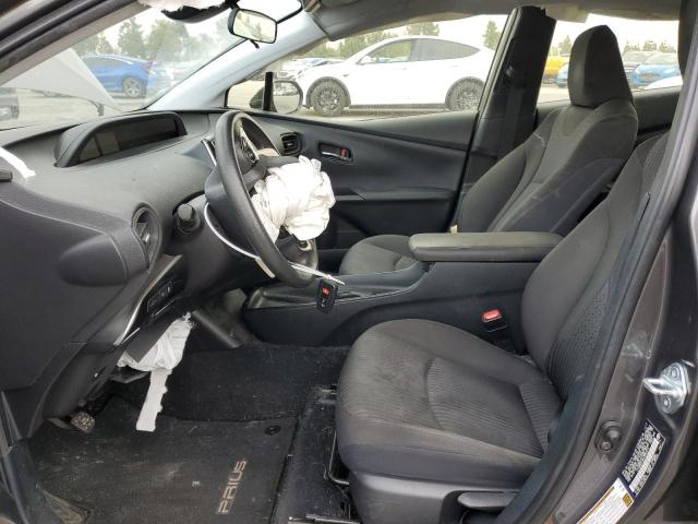 Photo 7 from auction – 2018 TOYOTA PRIUS with VIN JTDKBRFU8J3583919