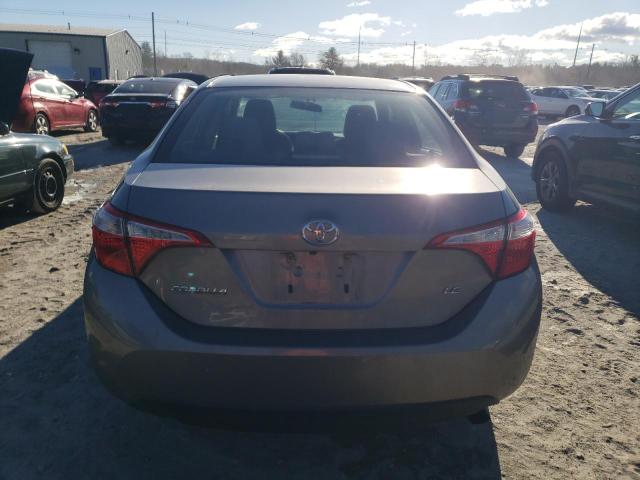 Photo 6 from auction – 2014 TOYOTA COROLLA L with VIN 2T1BURHE6EC041943