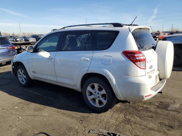 Photo 2 from auction – 2009 TOYOTA RAV4 LIMIT with VIN 2T3BK31V49W007444