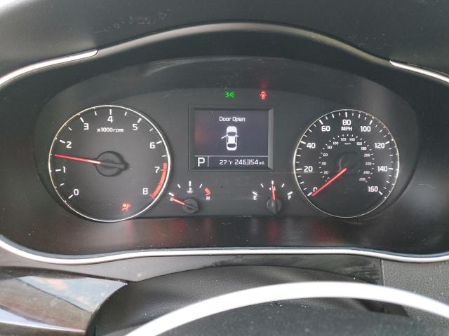 Photo 9 from auction – 2014 KIA CADENZA PR with VIN KNALN4D74E5145708