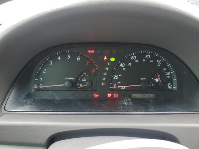 Photo 9 from auction – 2004 TOYOTA CAMRY LE with VIN 4T1BE32K44U924722