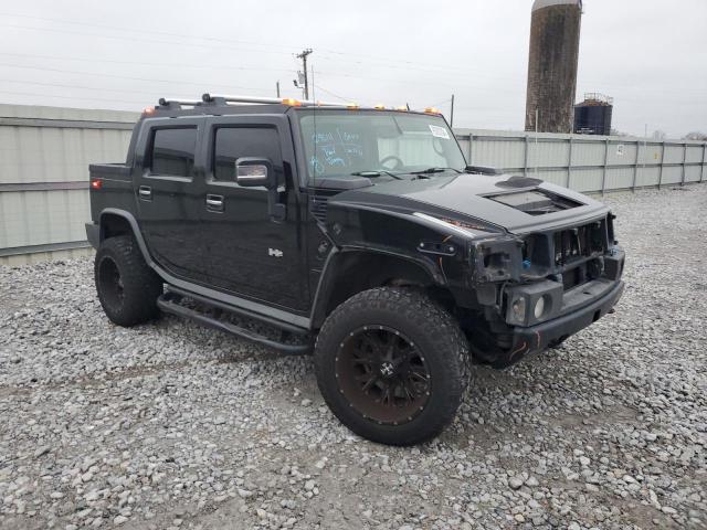 Photo 4 from auction – 2007 HUMMER H2 SUT with VIN 5GRGN22U17H111405