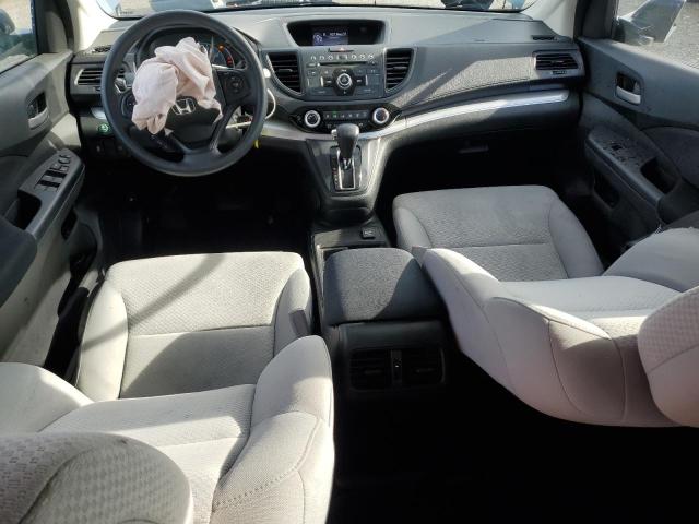 Photo 8 from auction – 2016 HONDA CR-V LX with VIN 2HKRM3H30GH569312