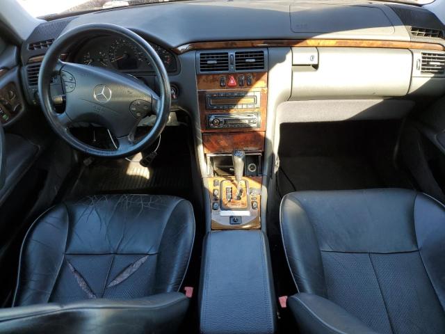 Photo 8 from auction – 2000 MERCEDES-BENZ E 320 with VIN WDBJH65J2YB067490