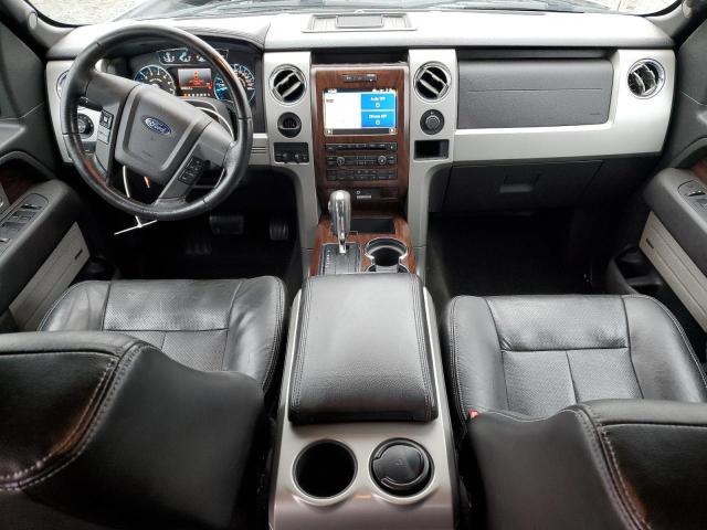 Photo 8 from auction – 2012 FORD F150 SUPER with VIN 1FTFW1CT8CFB24989