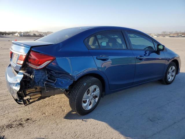 Photo 3 from auction – 2014 HONDA CIVIC LX with VIN 19XFB2F52EE030702