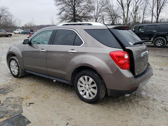 Photo 2 from auction – 2010 CHEVROLET EQUINOX LT with VIN 2CNFLGEY3A6255030