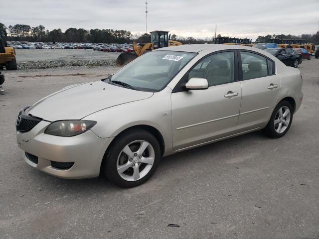 MAZDA 3 I 2006 with VIN JM1BK12F661410668 - Photo from auction