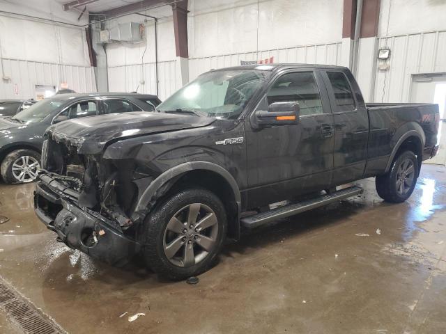 FORD F150 SUPER 2014 with VIN 1FTFX1EF3EFC87735 - Photo from auction