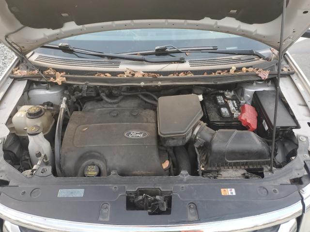 Photo 12 from auction – 2011 FORD EDGE LIMIT with VIN 2FMDK3KC8BBA92878