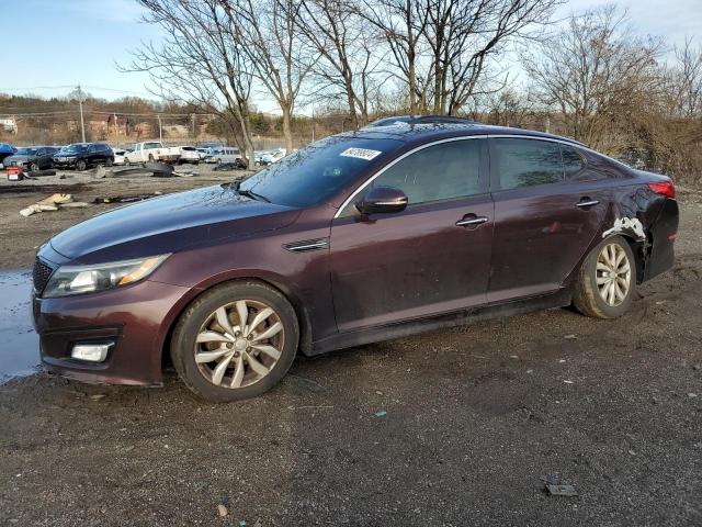 Photo 1 from auction – 2015 KIA OPTIMA EX with VIN 5XXGN4A7XFG479876