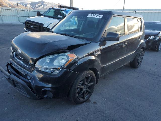 KIA SOUL 2013 with VIN KNDJT2A53D7614118 - Photo from auction