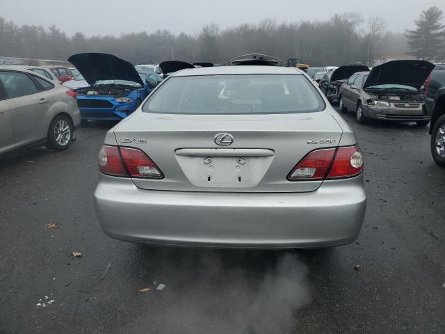 Photo 6 from auction – 2004 LEXUS ES 330 with VIN JTHBA30G045024276