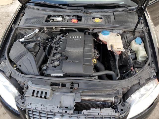 Photo 11 from auction – 2009 AUDI A4 2.0T CA with VIN WAUDF48H79K007561