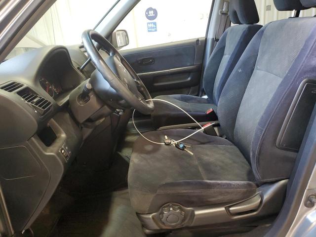 Photo 7 from auction – 2005 HONDA CR-V EX with VIN JHLRD78845C046180