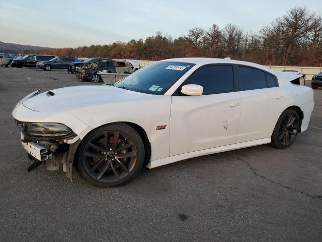 DODGE CHARGER SC 2019 with VIN 2C3CDXGJ5KH630818 - Photo from auction