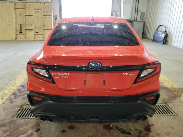 Photo 6 from auction – 2022 SUBARU WRX PREMIU with VIN JF1VBAF64N9022822