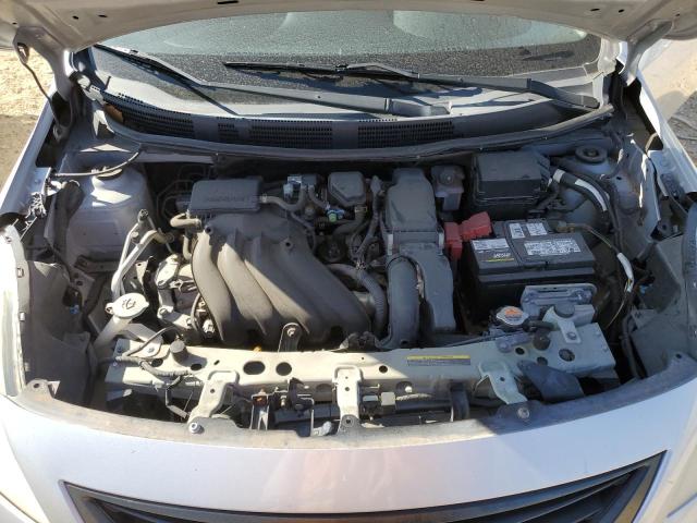 Photo 11 from auction – 2012 NISSAN VERSA S with VIN 3N1CN7AP4CL859881