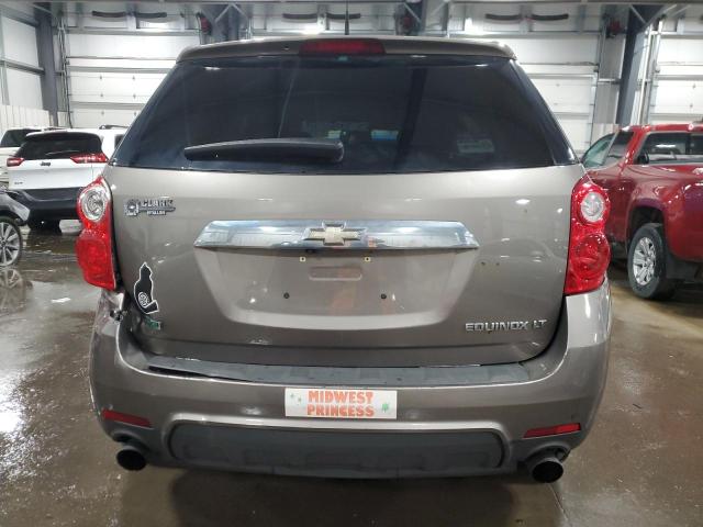 Photo 6 from auction – 2012 CHEVROLET EQUINOX LT with VIN 2GNFLPE50C6210406