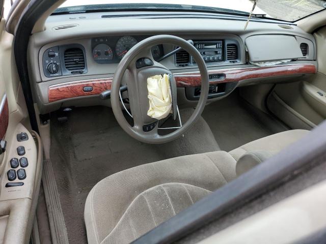 Photo 8 from auction – 2000 MERCURY GRAND MARQ with VIN 2MEFM74W6YX623673