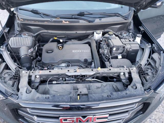 Photo 12 from auction – 2021 GMC TERRAIN SL with VIN 3GKALMEV6ML360670