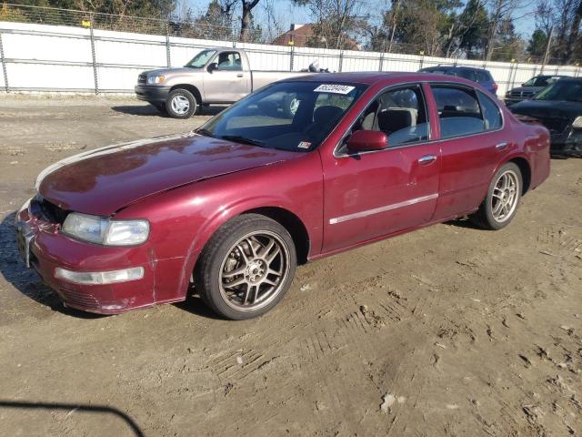 NISSAN MAXIMA 1996 with VIN JN1CA21DXTT704784 - Photo from auction