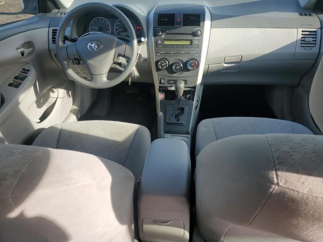 Photo 8 from auction – 2009 TOYOTA COROLLA BA with VIN 2T1BU40E79C106786