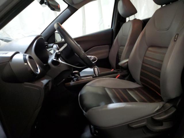 Photo 7 from auction – 2021 NISSAN KICKS SR with VIN 3N1CP5DV3ML471065