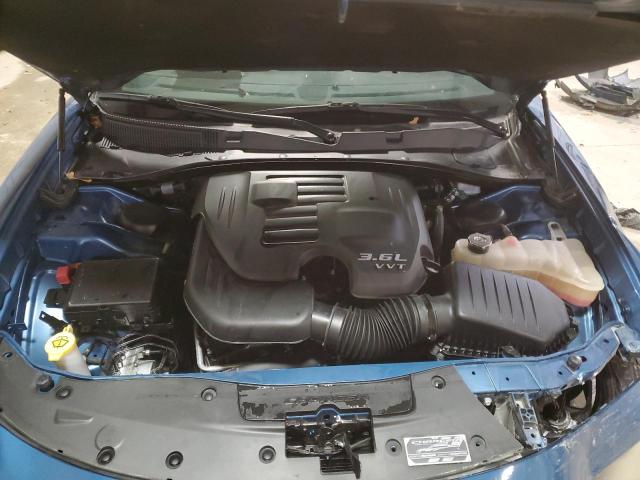 Photo 11 from auction – 2023 DODGE CHARGER SX with VIN 2C3CDXBG3PH545091