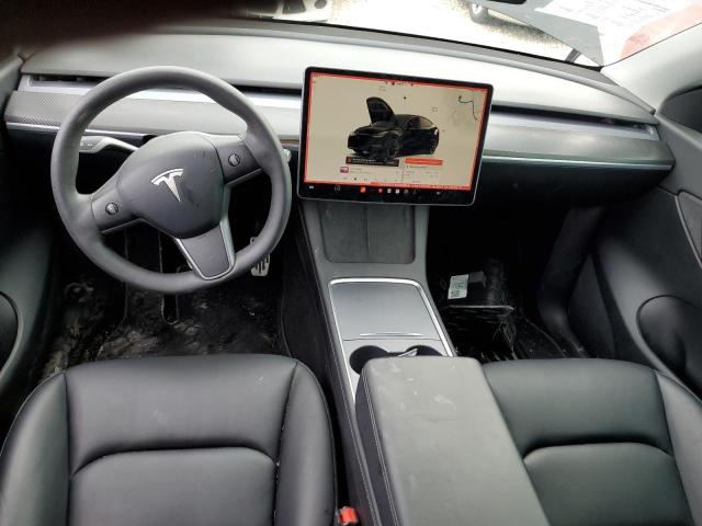 Photo 8 from auction – 2022 TESLA MODEL Y with VIN 7SAYGDEEXNA006309