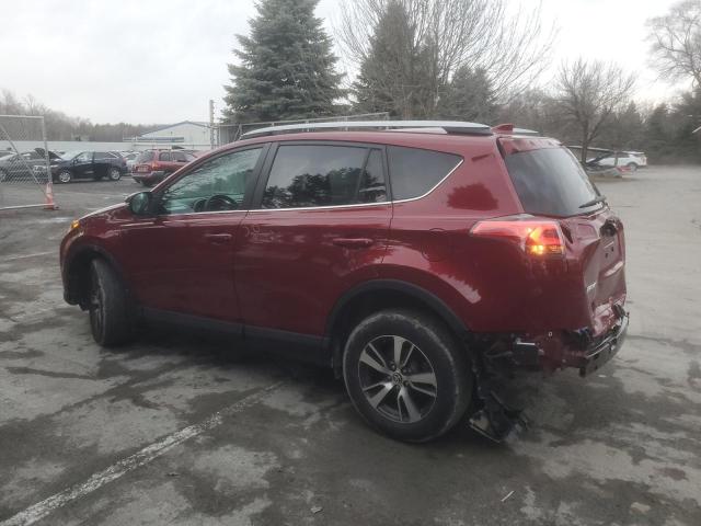 Photo 2 from auction – 2018 TOYOTA RAV4 ADVEN with VIN 2T3RFREV3JW816681