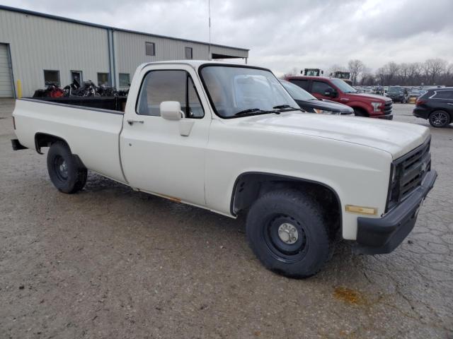 Photo 4 from auction – 1986 CHEVROLET C10 with VIN 1GCDC14N6GS190227
