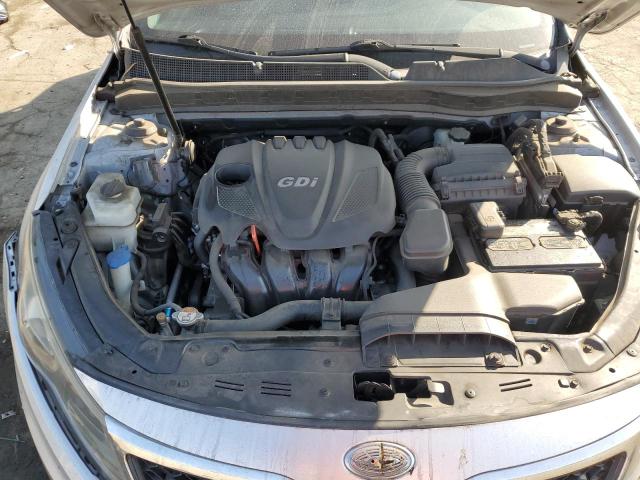 Фото 11 с аукциона – 2013 KIA OPTIMA LX с VIN KNAGM4A71D5370594