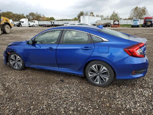 Photo 2 from auction – 2018 HONDA CIVIC EX with VIN JHMFC1F37JX022271
