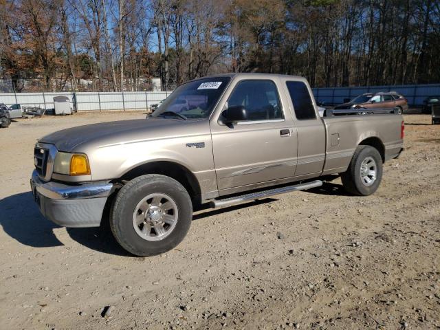FORD RANGER SUP 2004 with VIN 1FTYR44U64PA30534 - Photo from auction