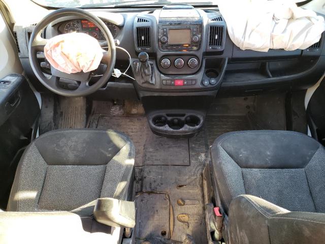 Photo 8 from auction – 2021 RAM PROMASTER with VIN 3C6FRVHG6ME511103