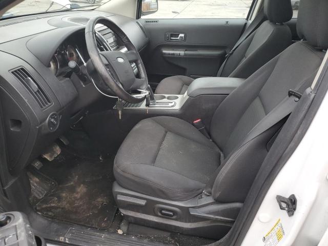Photo 7 from auction – 2009 FORD EDGE with VIN 2FMDK38CX9BA64288