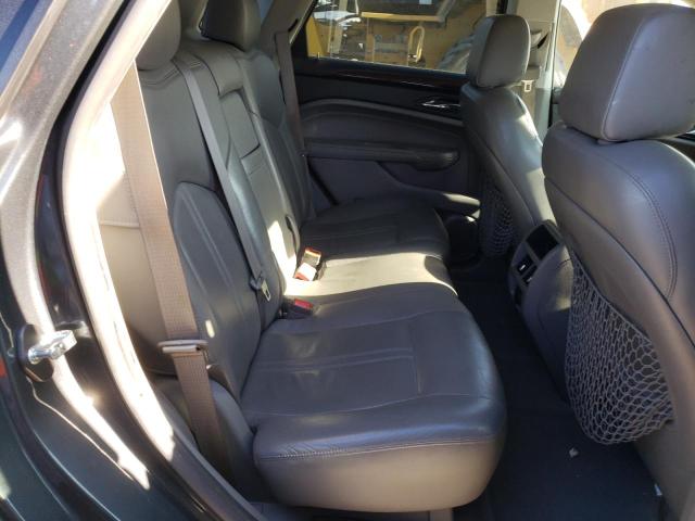 Photo 11 from auction – 2011 CADILLAC SRX LUXURY with VIN 3GYFNAEY0BS632597
