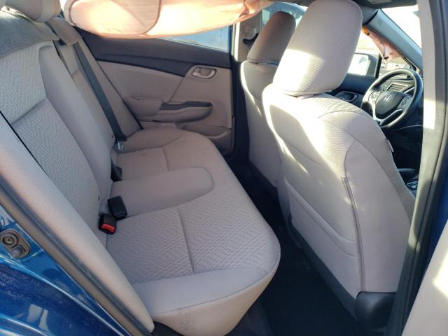 Photo 10 from auction – 2015 HONDA CIVIC LX with VIN 19XFB2F50FE058872