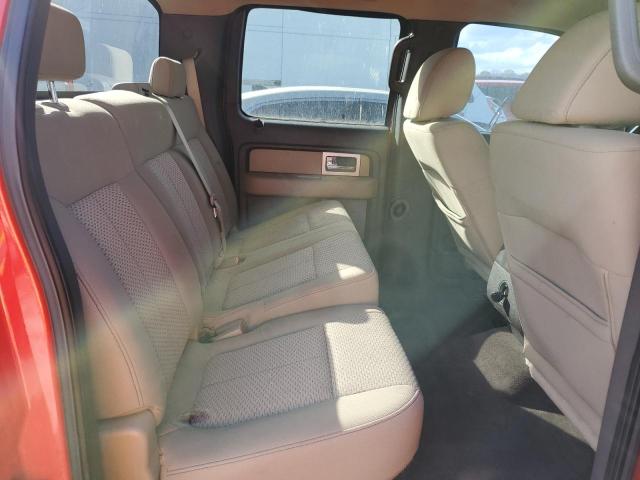 Photo 10 from auction – 2009 FORD F150 with VIN 1FTPW12V09FB20533