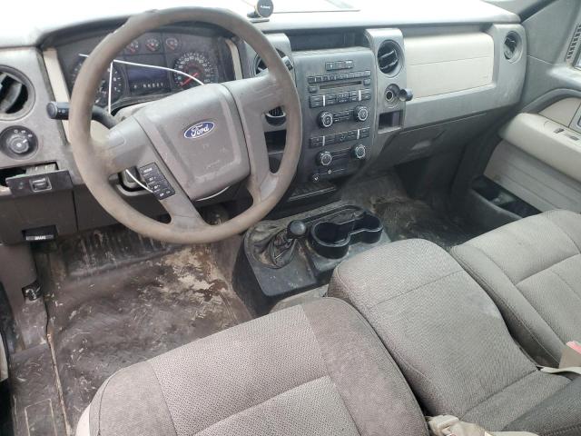 Photo 8 from auction – 2010 FORD F150 with VIN 1FTMF1EW4AKE00975