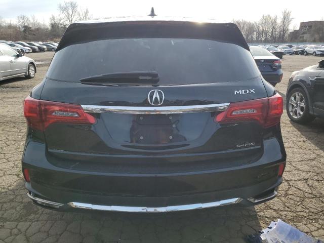 Photo 6 from auction – 2017 ACURA MDX TECHNO with VIN 5FRYD4H58HB001357