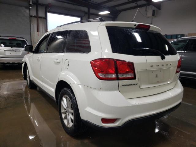 Photo 2 from auction – 2015 DODGE JOURNEY SX with VIN 3C4PDCBB9FT586941