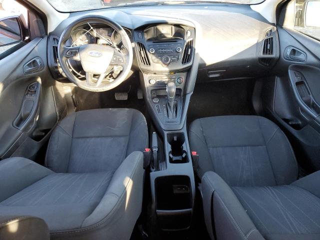 Photo 8 from auction – 2017 FORD FOCUS S with VIN 1FADP3E23HL284829